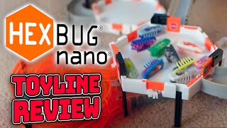 Hexbug Nanois it worth it [upl. by Ardnuasac]