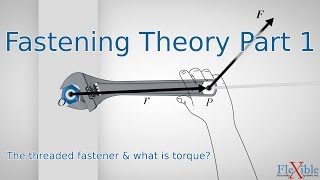 What is Torque  Fastening Theory Part 1 [upl. by Conley483]