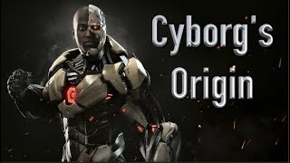 Cyborgs Origin [upl. by Animahs]