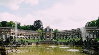 Bayreuth Eremitage  Rundgang durch die märchenhafte Anlage [upl. by Ennahtebazile]