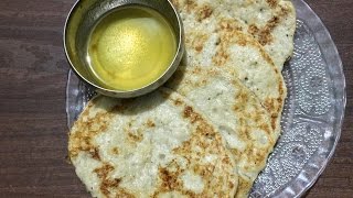 Menthya Dosa ಮೆಂತ್ಯ ದೋಸೆ । Menthe Dosa  bananthi recipes  Fenugreek seeds dosa [upl. by Hazmah123]