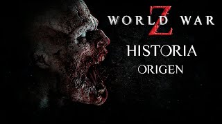 World War Z El Juego Historia Y El Origen  DLC  Todos Los Finales [upl. by Annail]