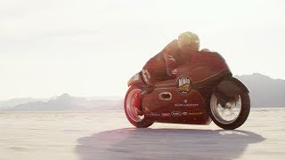 Honoring Burt Munro And Celebrating Speed On The Salt [upl. by Plato]