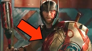 Thor Ragnarok ALL Trailers  Extras 2017  Movieclips Trailers [upl. by Ayna268]