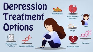 Depression Treatment Options A QuickStart Guide What to Do If Youre Diagnosed With Depression [upl. by Hehre42]