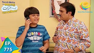 Taarak Mehta Ka Ooltah Chashmah  Episode 775  Full Episode [upl. by Vick]