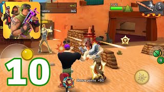 Respawnables  Gameplay Walkthrough Part 10  Summer Camp 2020 Week 3 iOS Android [upl. by Knick]