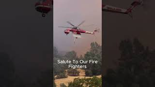 🔥 Salute to Our Firefighters 🔥 [upl. by Ardeth]