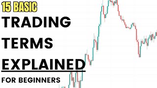 Trading Terms Explained Trading Terms for Beginners [upl. by Ulita]