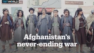 Afghanistan Explained The war that never ends [upl. by Lizzie]