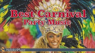 Best Carnival Party Music  Brazilian Music [upl. by Annenn]