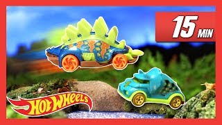 HW Action Packed Adventures  HotWheels [upl. by Etnovad]