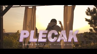 YOUNG MULTI  Plecak Prod Michał Graczyk [upl. by Marsha]