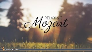 Mozart  Classical Music for Relaxation [upl. by Tatianas]