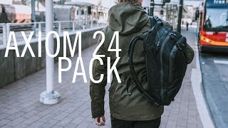 Triple Aught Design  Axiom 24 Pack [upl. by Dopp244]