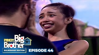 PBB Season 7  Full Episode 44 [upl. by Sulecram]