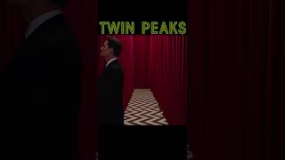 How TWIN PEAKS Ends Explained  Shorts [upl. by Nylirehs543]