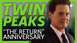 Twin Peaks The Return 1 Year Later [upl. by Hentrich]