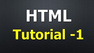 HTML Tutorial  How to Download and Install Notepad for HTML [upl. by Grath925]