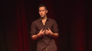 Asian Misrepresentation in Media  Peter Westacott  TEDxIthacaCollege [upl. by Voorhis]