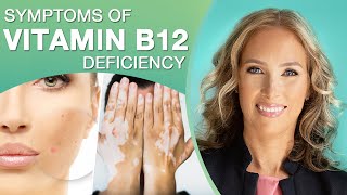 Vitamin B12  Symptoms of Vitamin B12 Deficiency  Dr J9 Live [upl. by Pru]