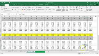 Life Cycle Costing LCC Exercise 4 [upl. by Ennaillij]