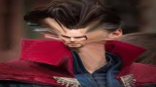 Dormammu Ive Come to Bargain  Doctor Strange Meme [upl. by Aissila797]