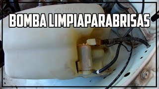 Bomba del Depósito Limpiaparabrisas [upl. by Lim491]