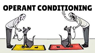 Skinner’s Operant Conditioning Rewards amp Punishments [upl. by Hertberg323]