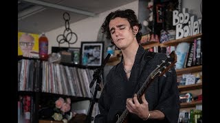 Tamino NPR Music Tiny Desk Concert [upl. by Haraz161]