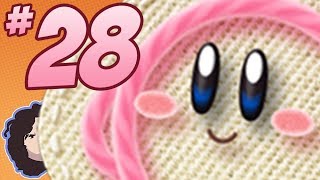 Kirbys Epic Yarn Drift Off to Sleep  PART 28  Game Grumps [upl. by Eadith]