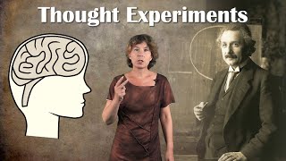 Einsteins Greatest Legacy Thought Experiments [upl. by Nollek]