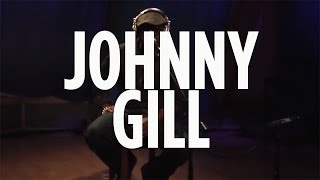 Johnny Gill quotIn The Moodquot  SiriusXM  Heart and Soul [upl. by Skurnik]