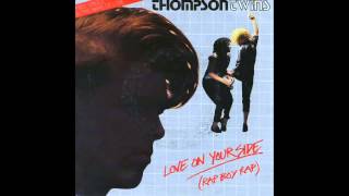 Thompson Twins  Love On Your Side [upl. by Levine176]