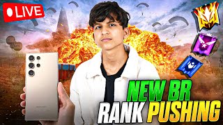 FREE FIRE NEW SEASON RANK PUSH IN MOBILE🔥┃🔴LIVE🔴mrdent94 [upl. by Shaver760]