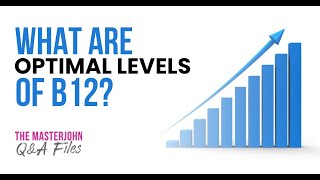 What are optimal levels of B12 [upl. by Anahs]