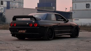 The Worlds Best Nissan Skyline R32 GTR  4K [upl. by Ridglee]