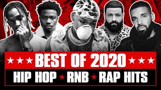 🔥 Hot Right Now  Best of 2020 Part 1  Best RampB Hip Hop Rap Songs of 2020  New Year 2021 Mix [upl. by Anilehs]