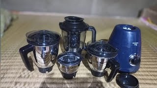 AMEO PRO  Mixer grinder Crompton [upl. by Hegyera235]