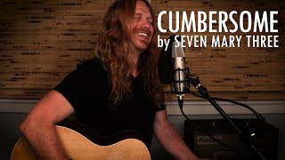 quotCumbersomequot by Seven Mary Three  Adam Pearce Acoustic Cover [upl. by Xxam619]