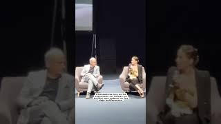 Coloquio tras el preestreno de quotSanta Evitaquot en Toledo con Natalia Oreiro y el equipo [upl. by Korie]