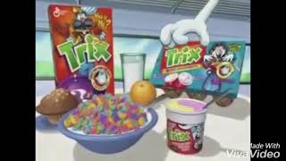 Trix commercials 20002010 [upl. by Ardeid318]