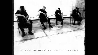 APOCALYPTICAPlays Metallica by Four Cellos Full Album [upl. by Eiramanit880]