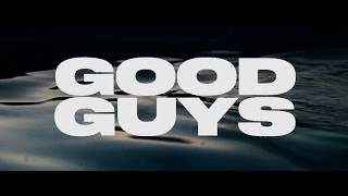 LANY  good guys Official Lyric Video [upl. by Kasevich]