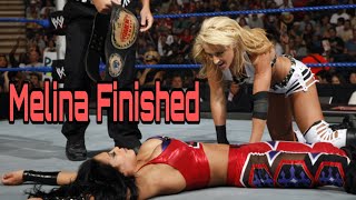 Melina Finished  Hot Compilation [upl. by Decamp866]