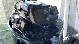 Mercury Outboard Motor Annual Service Step by step guide 15 [upl. by Krishna432]