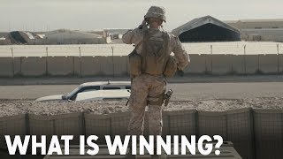 Afghanistan War What Is Winning  The Full Doc [upl. by Mulloy]