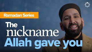 They May Have Another Name For You  Barzakh  Other Side Ep3  Dr Omar Suleiman  Ramadan Series [upl. by Nairadas79]