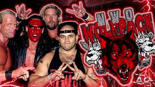 WWE NWO The Wolfpac Theme Song quotWolfpacquot  LYRICS 2022 [upl. by Nerad795]