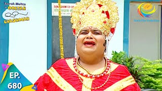 Taarak Mehta Ka Ooltah Chashmah  Episode 680  Full Episode [upl. by Evvie23]